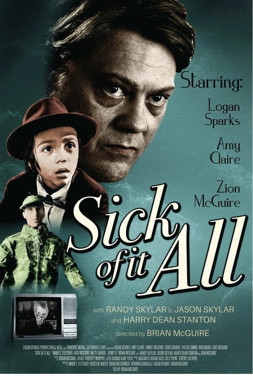 Sick Of It All Movie Poster Image