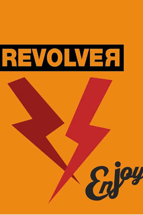 Revolver - Enjoy poster