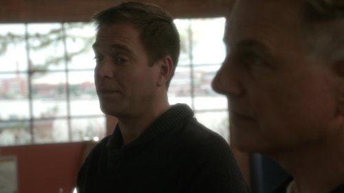 Poster della serie NCIS