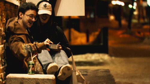 Ma fleur, je t'aime à la folie