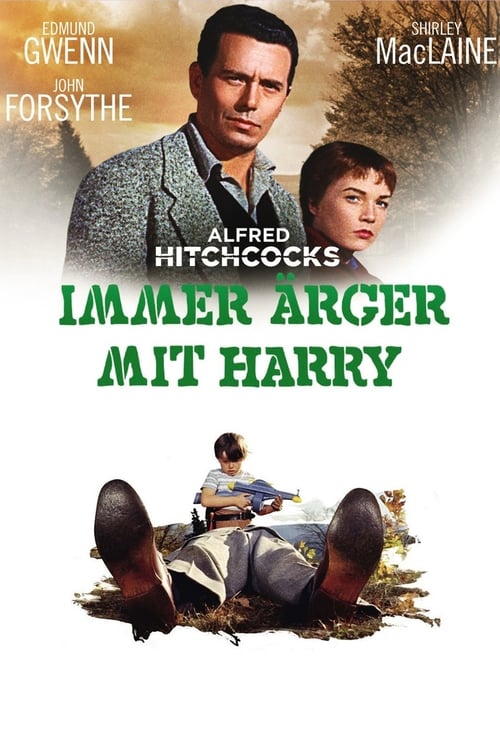 Immer Ärger mit Harry 1956