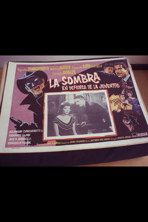La sombra en defensa de la juventud