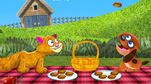 Numbersongs: Who Has More?