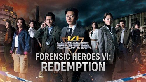 Forensic Heroes VI