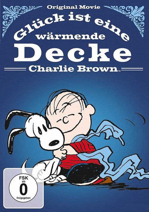Die Peanuts - Glück ist eine wärmende Decke MEGA