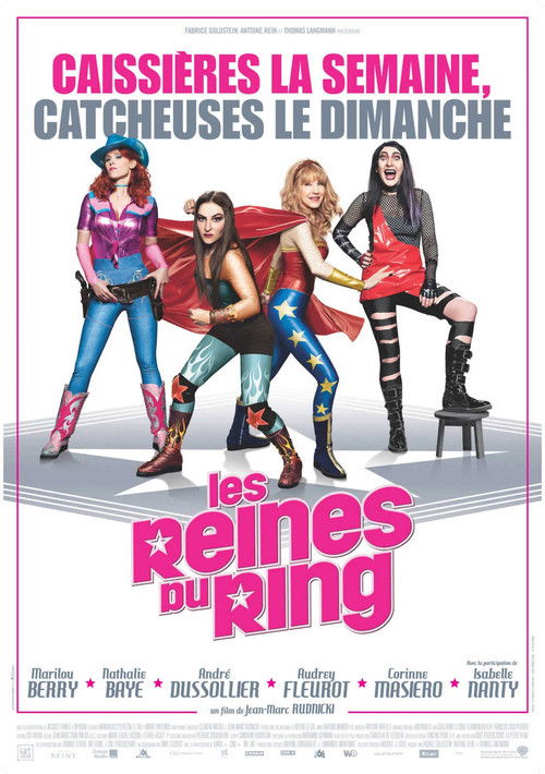 Queens of the Ring poster