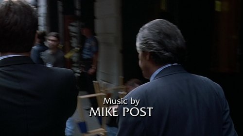 Poster della serie Law & Order