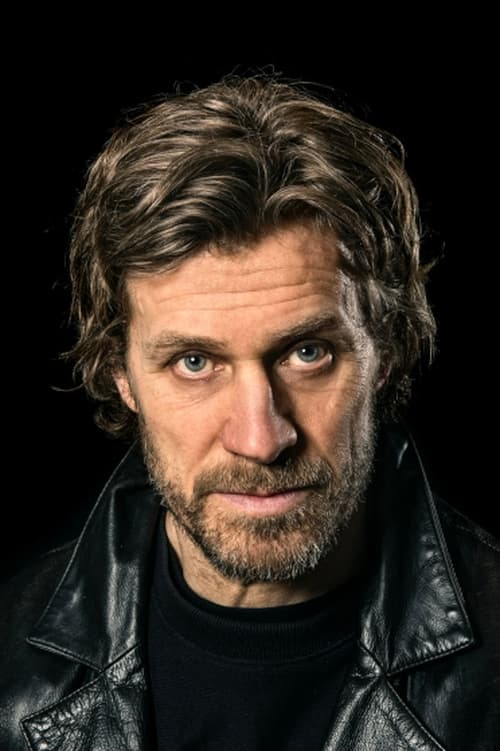 Kép: Jens Hultén színész profilképe