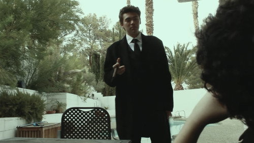 The Inheritance of Vengeance Backdrop Blur