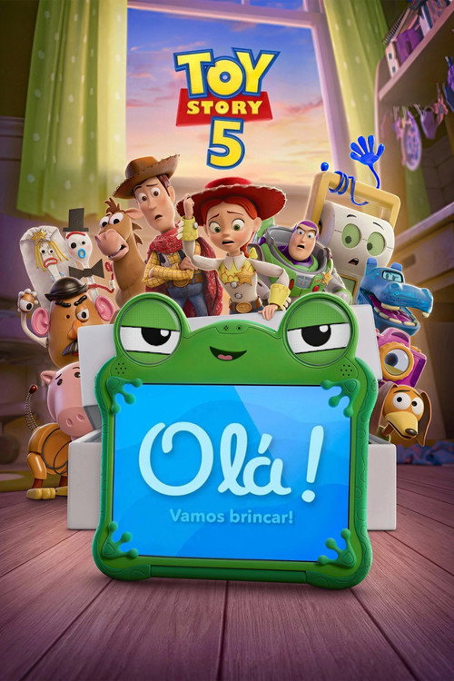 Poster de Toy Story 5