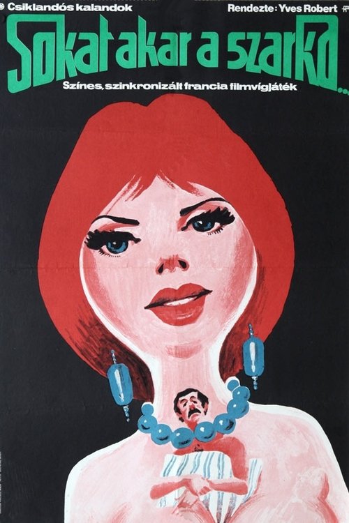 Sokat akar a szarka movie poster player