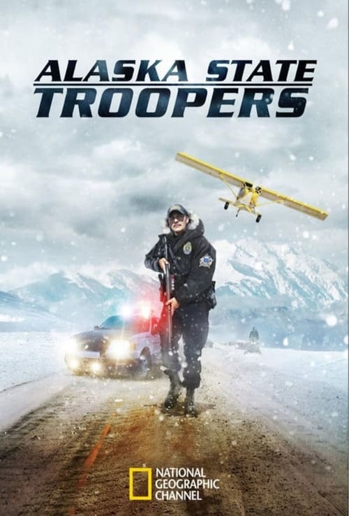 Poster Alaska State Troopers