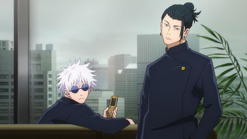 Jujutsu Kaisen: 1×26