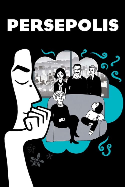 Persepolis (2007)