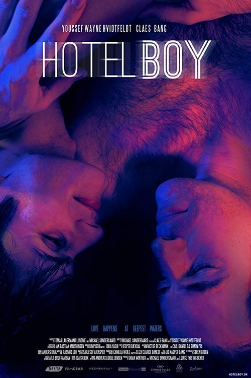 Hotel Boy movie poster player