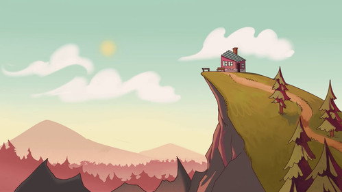 The Surprised Watchman