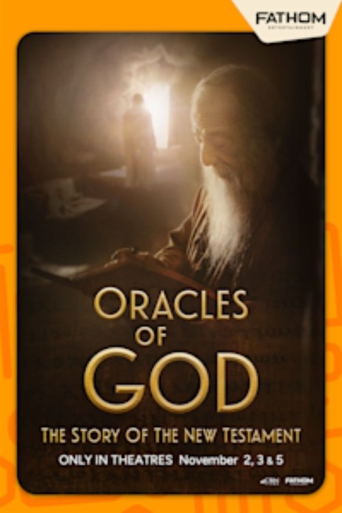 The Oracles of God: The Story of the New Testament