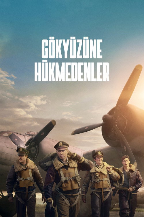 Gökyüzüne Hükmedenler - DİZİ Afişi