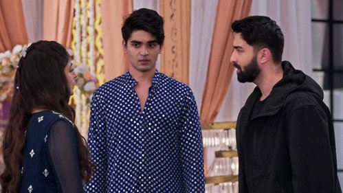 Angad Gets a Second Chance