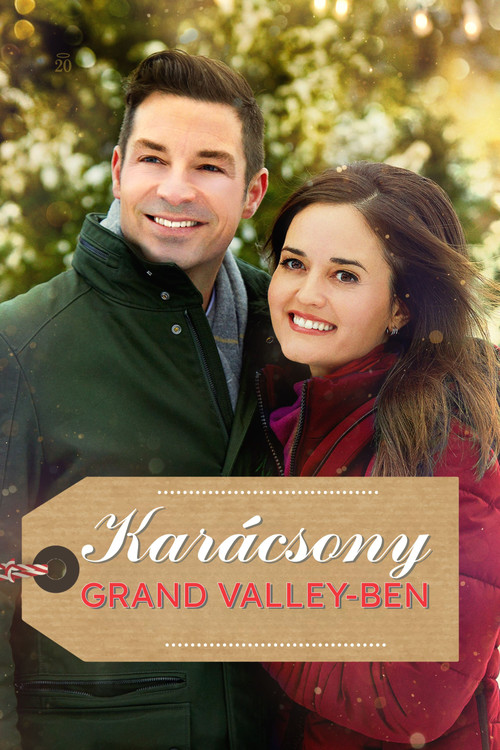 Christmas at Grand Valley poster