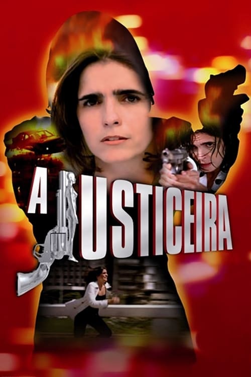 Poster A Justiceira