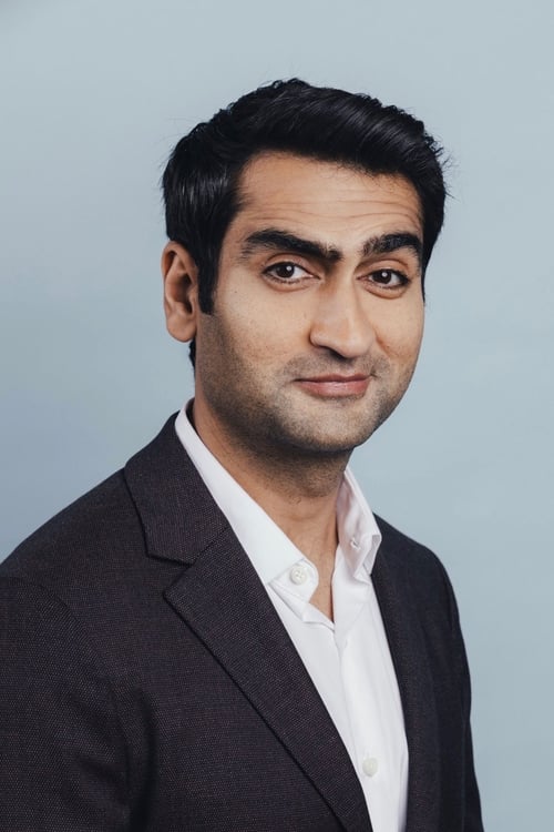 Kép: Kumail Nanjiani színész profilképe