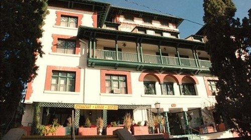 L'hôtel Copper Queen et la maison Oliver
