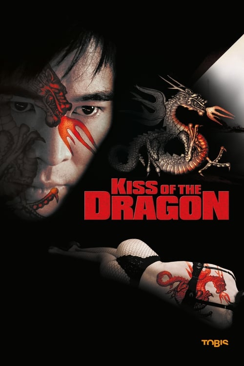 Kiss of the Dragon poster