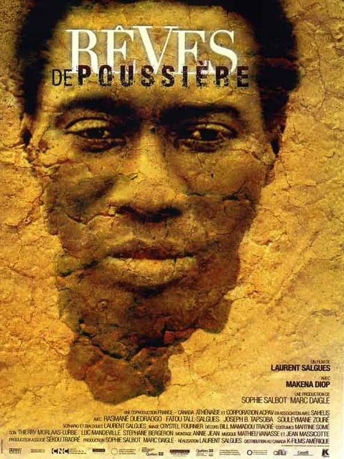 Rêves de poussière poster