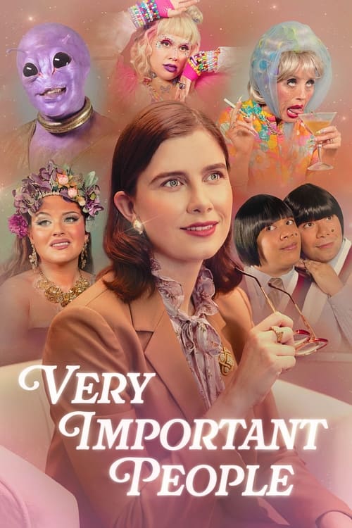 Very Important People Poster