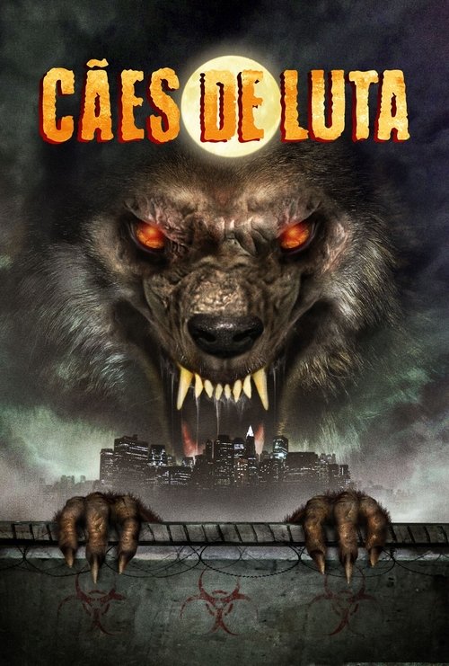 Pôster de Cães de Luta