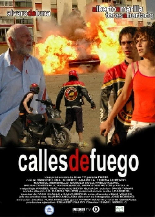 Calles de fuego