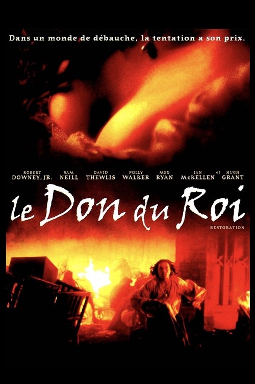 Poster image du film Le Don du roi Le Don du roi