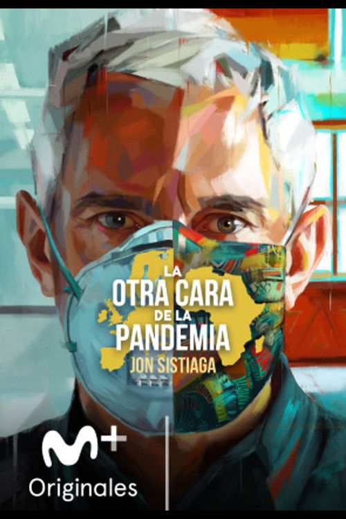 La otra cara de la pandemia (2021) poster