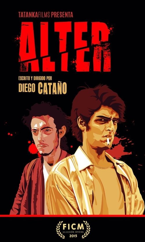 Alter Movie Poster Image