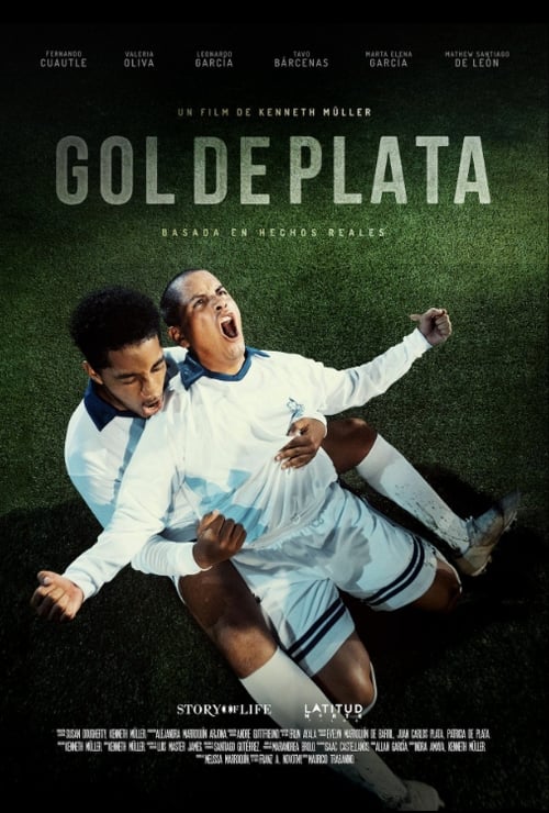 Gol De Plata (2022) poster