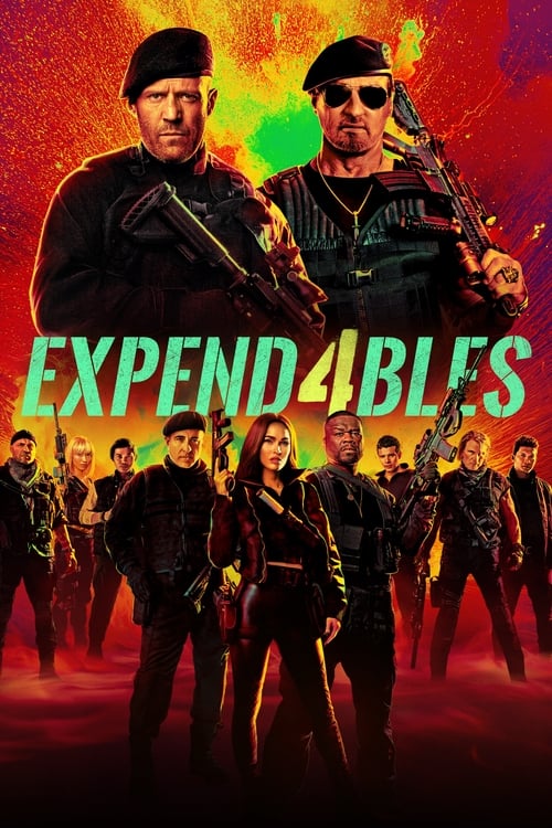 Poster Image for Expend4bles