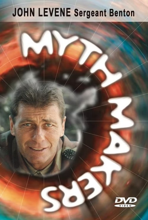 Myth Makers 13: John Levene (1987)