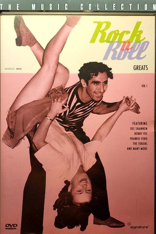 Rock 'n' Roll Greats Vol. 1