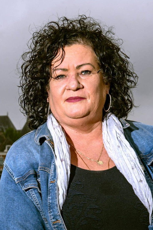 Caroline van der Plas