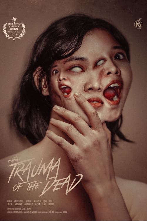 Poster Trauma Kuntilanak 2023