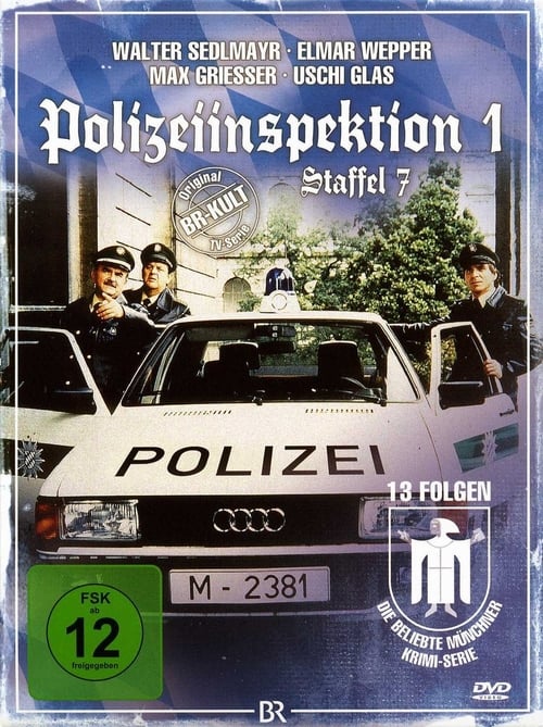 Polizeiinspektion 1, S07E08 - (1985)