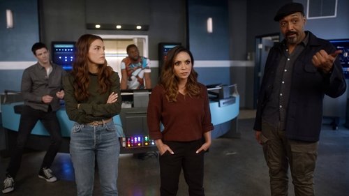 The Flash Episódio 11