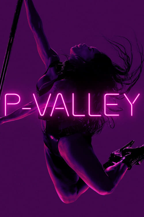 P-Valley Poster