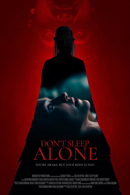Don't Sleep Alone poster