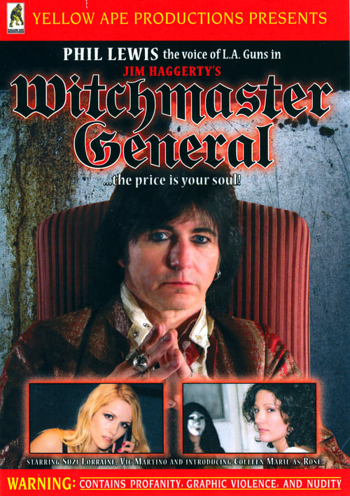 Witchmaster General 2009