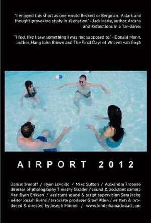 Airport 2012 (2014) poster