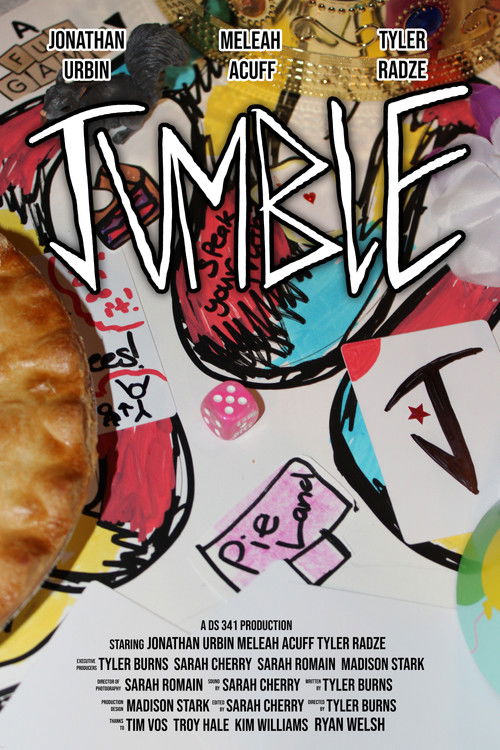 Jumble poster