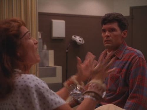 Twin Peaks: 2×3