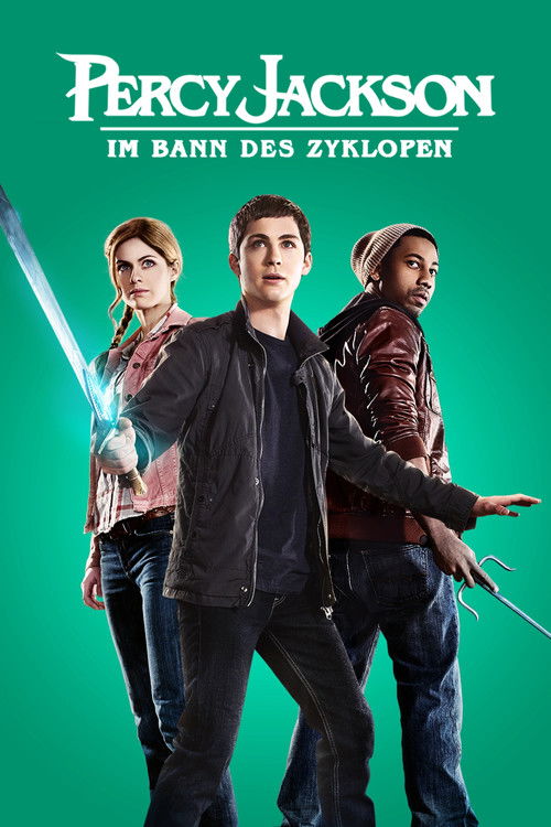 Percy Jackson - Im Bann des Zyklopen